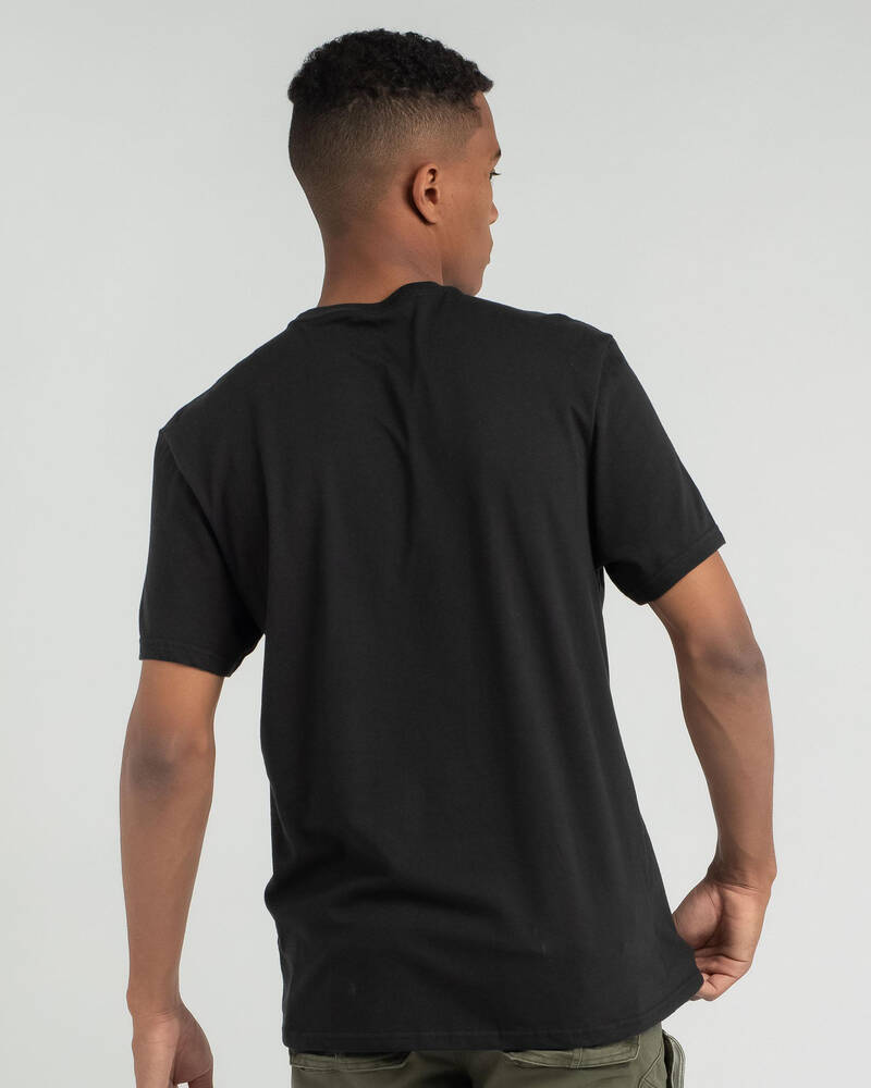Fox Legacy Moth T-Shirt for Mens