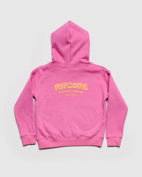 Rip Curl Toddlers' Surf Puff Heritage Hoodie for Womens