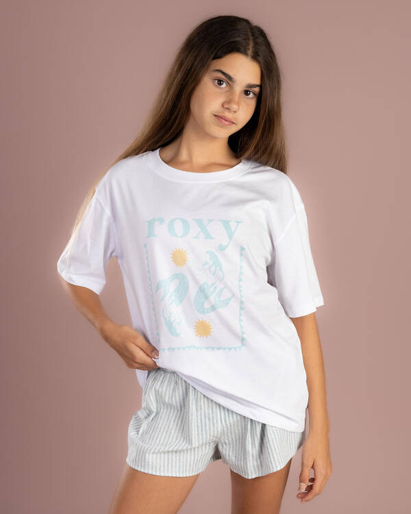 Girls' All Out T-Shirt