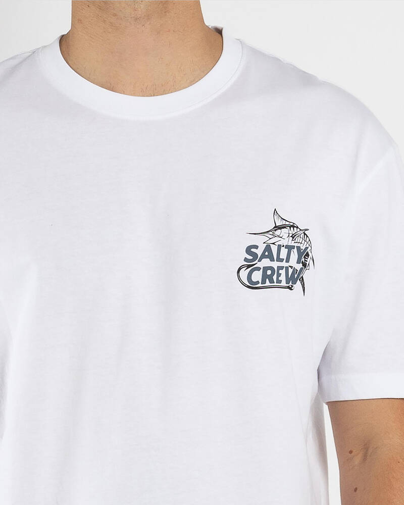 Salty Crew Hook Up Premium T-Shirt for Mens
