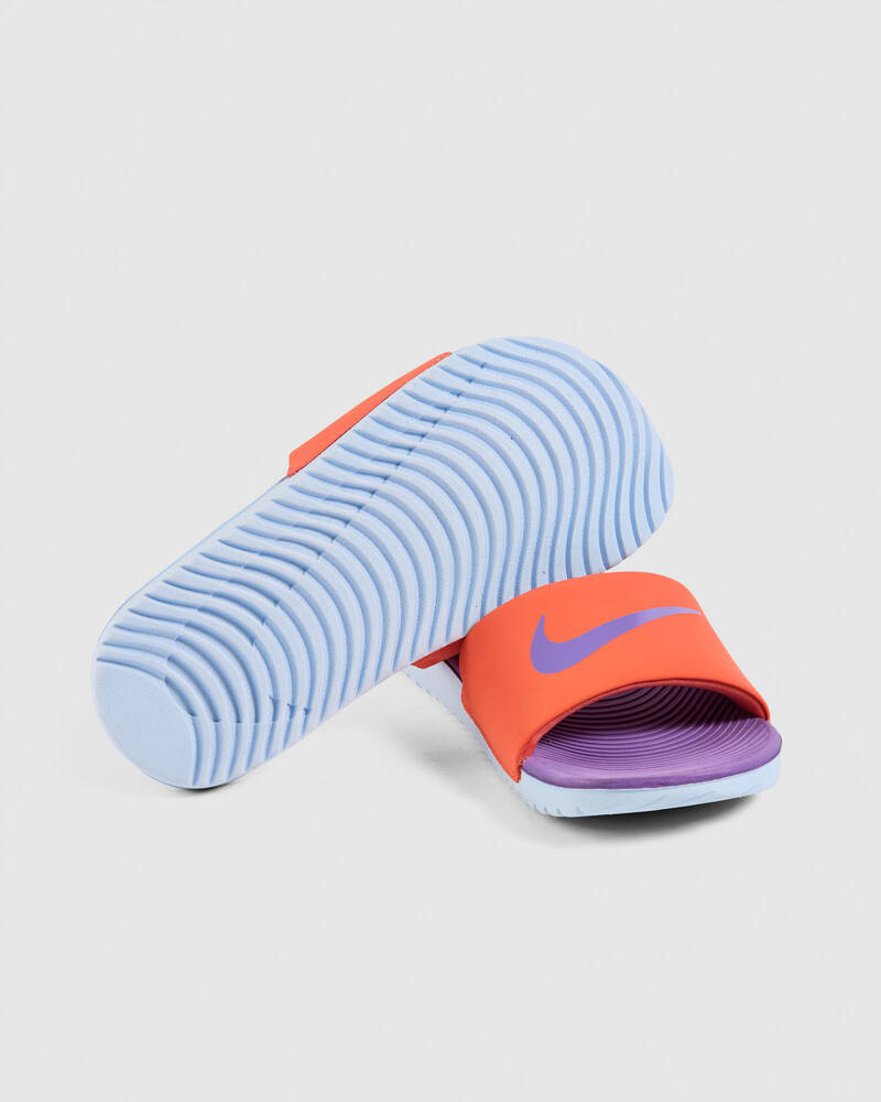 Nike Girls' Kawa Slide Sandals for Womens