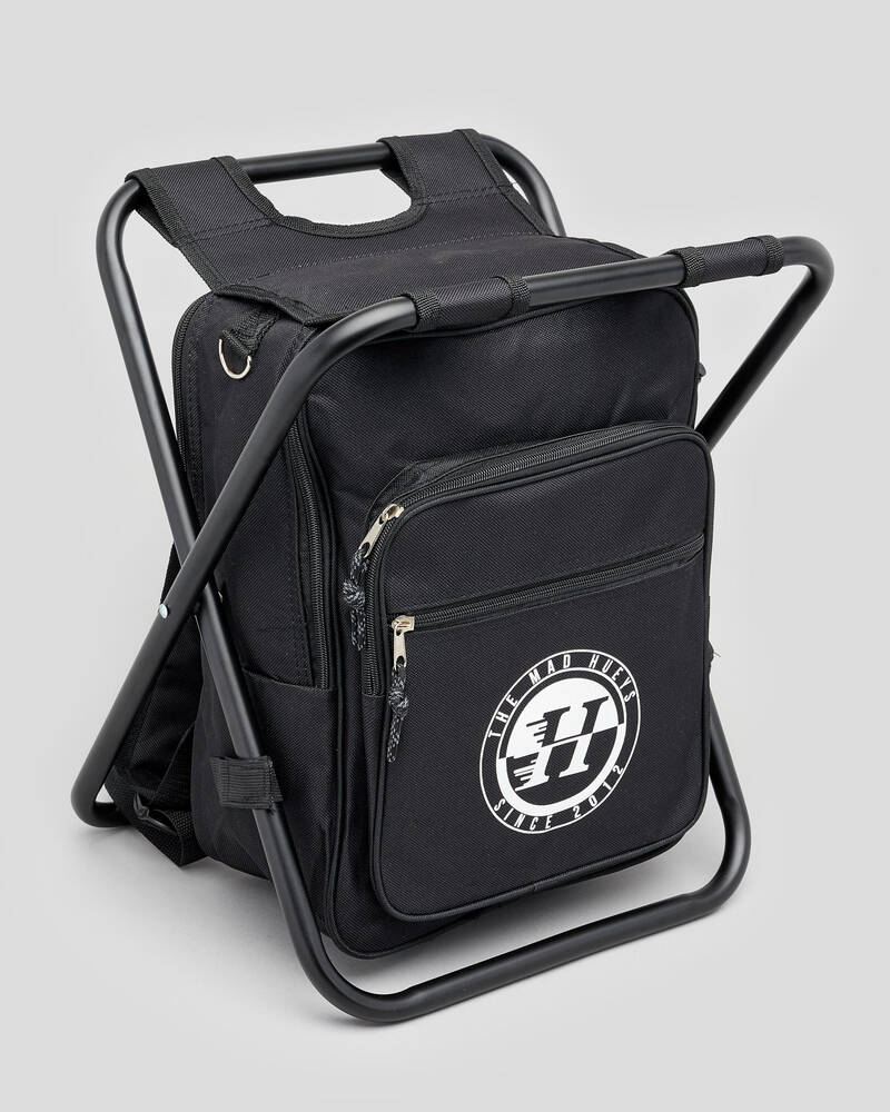 The Mad Hueys Custom H Chilled Seat Cooler Bag for Mens