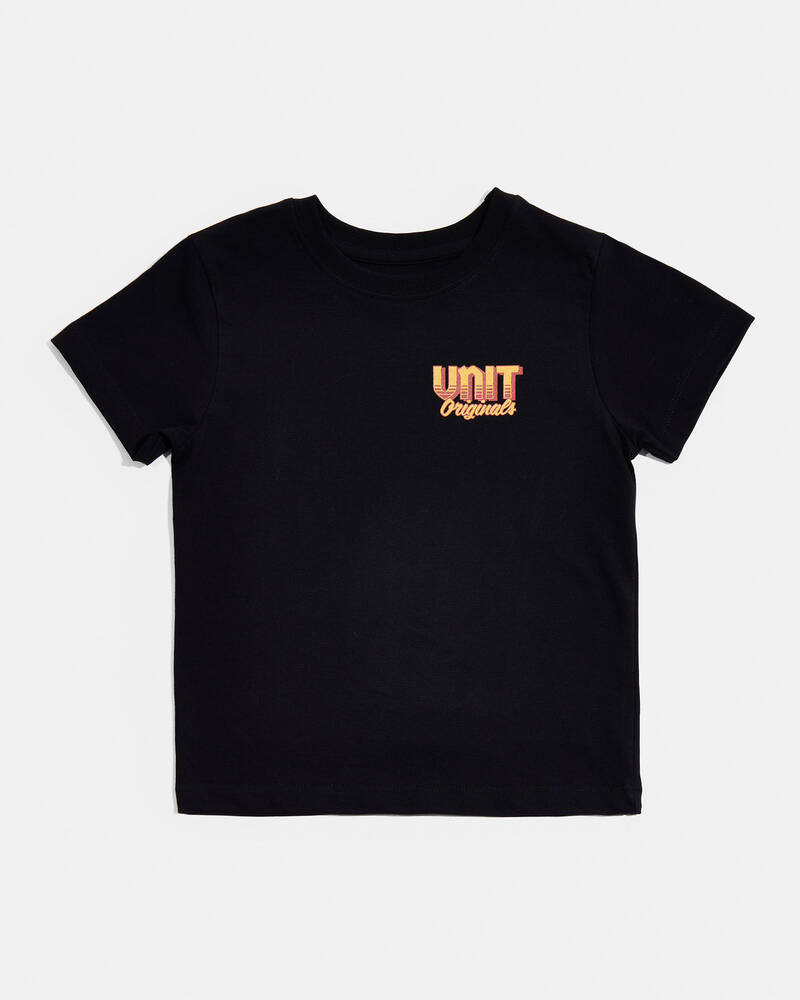 Unit Toddlers' Claw T-Shirt for Mens