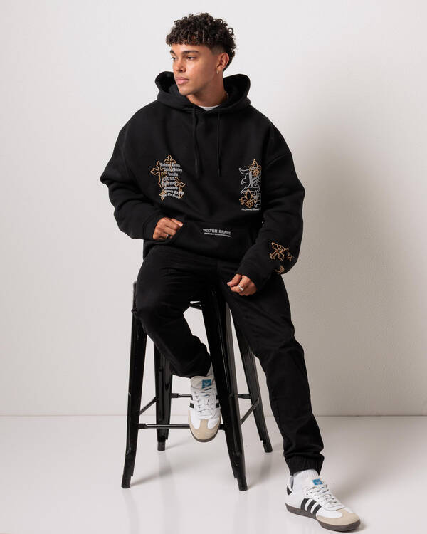 Dexter Dark Matter Hoodie for Mens