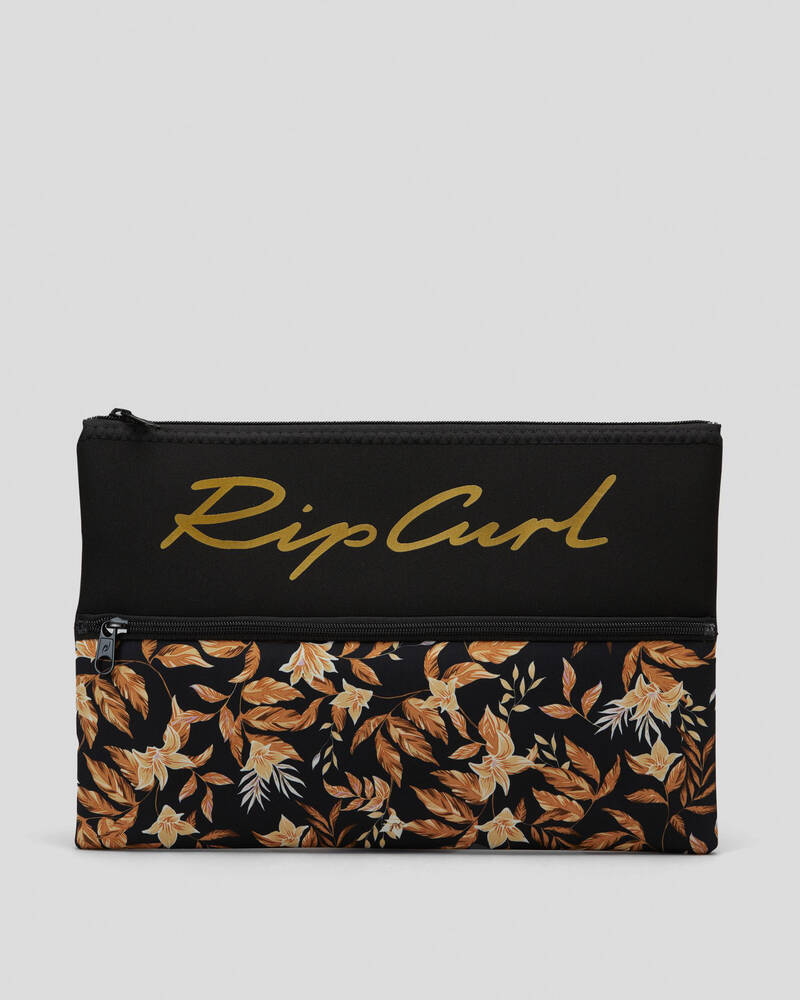 Rip Curl XL Pencil Case for Womens