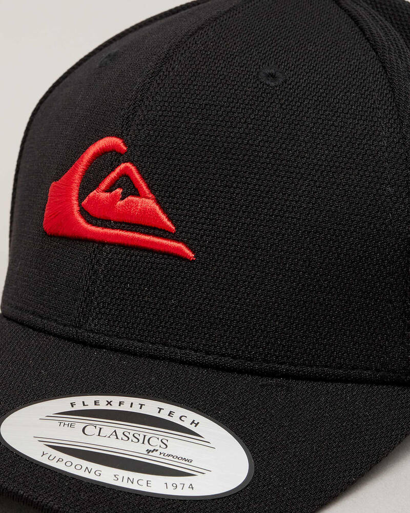 Quiksilver Toddlers' Hard Hitter Cap for Mens