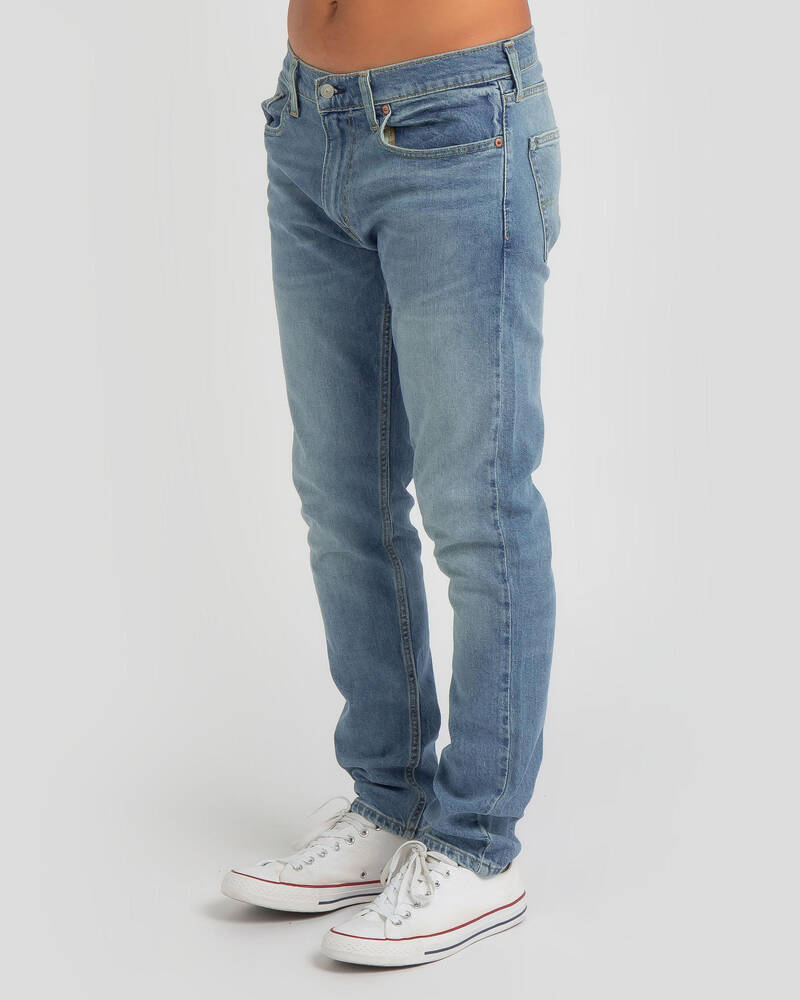 Levi's 512 Slim Taper Jeans for Mens