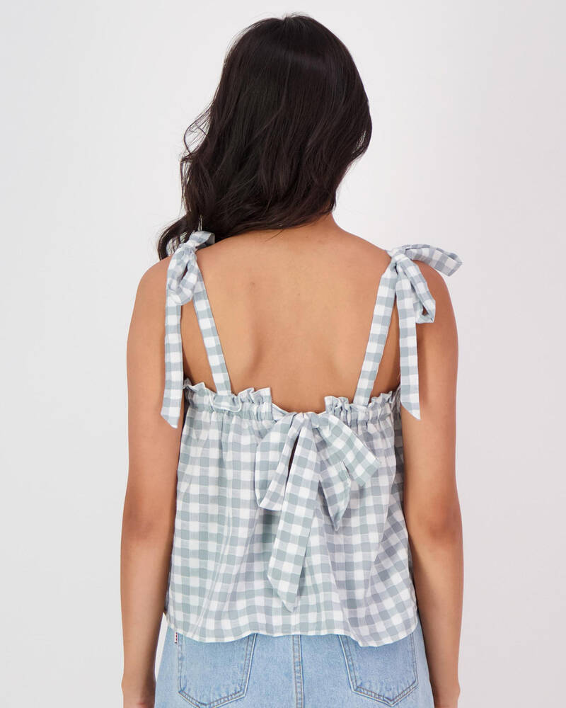 Mooloola Secrets Cami Top for Womens