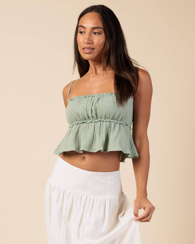 Mooloola Temi Lennox Top for Womens