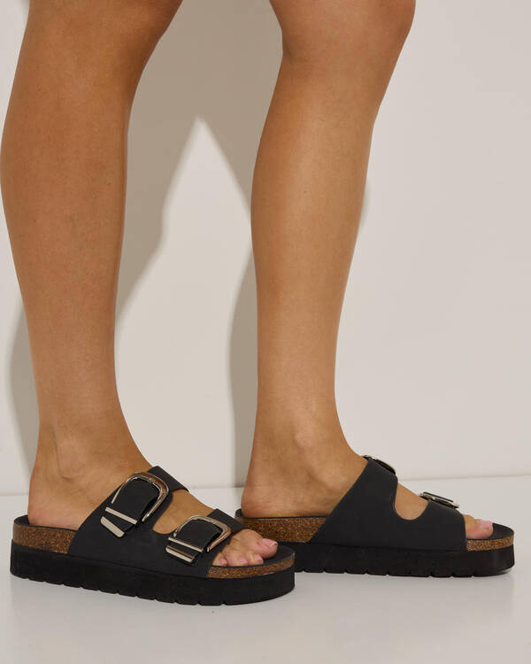 Roma Flatform Shoes