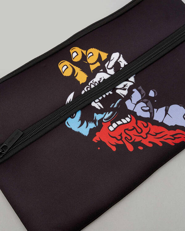 Santa Cruz Universal Hand Pencil Case for Mens