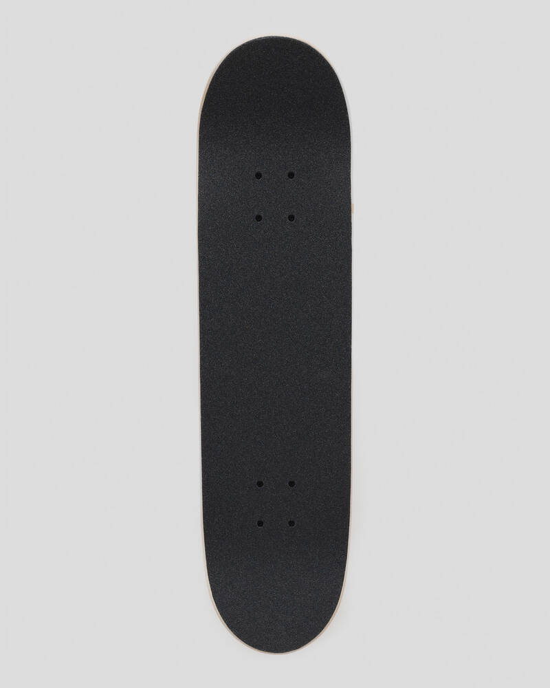 Santa Cruz Screaming Hand Mid 7.8" Complete Skateboard for Unisex