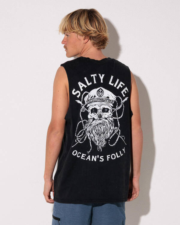 Raider Muscle Tank