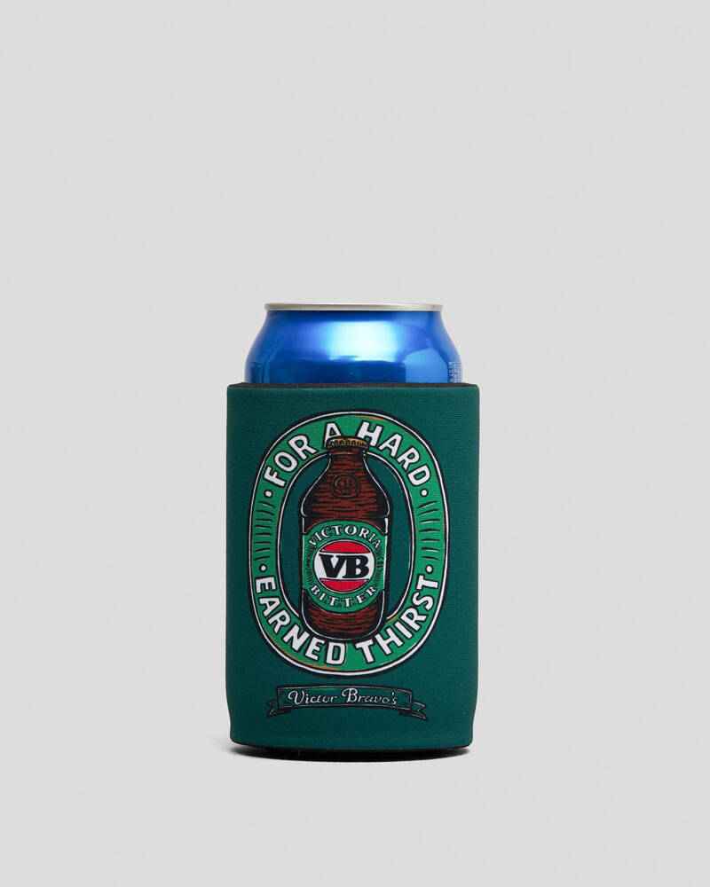 Victor Bravo's Stubby Life Stubby Cooler for Mens