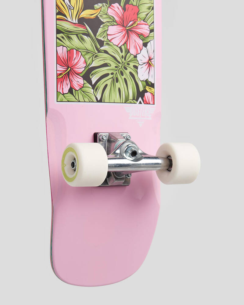 Dusters California Tropic 29" Cruiser Skateboard for Womens