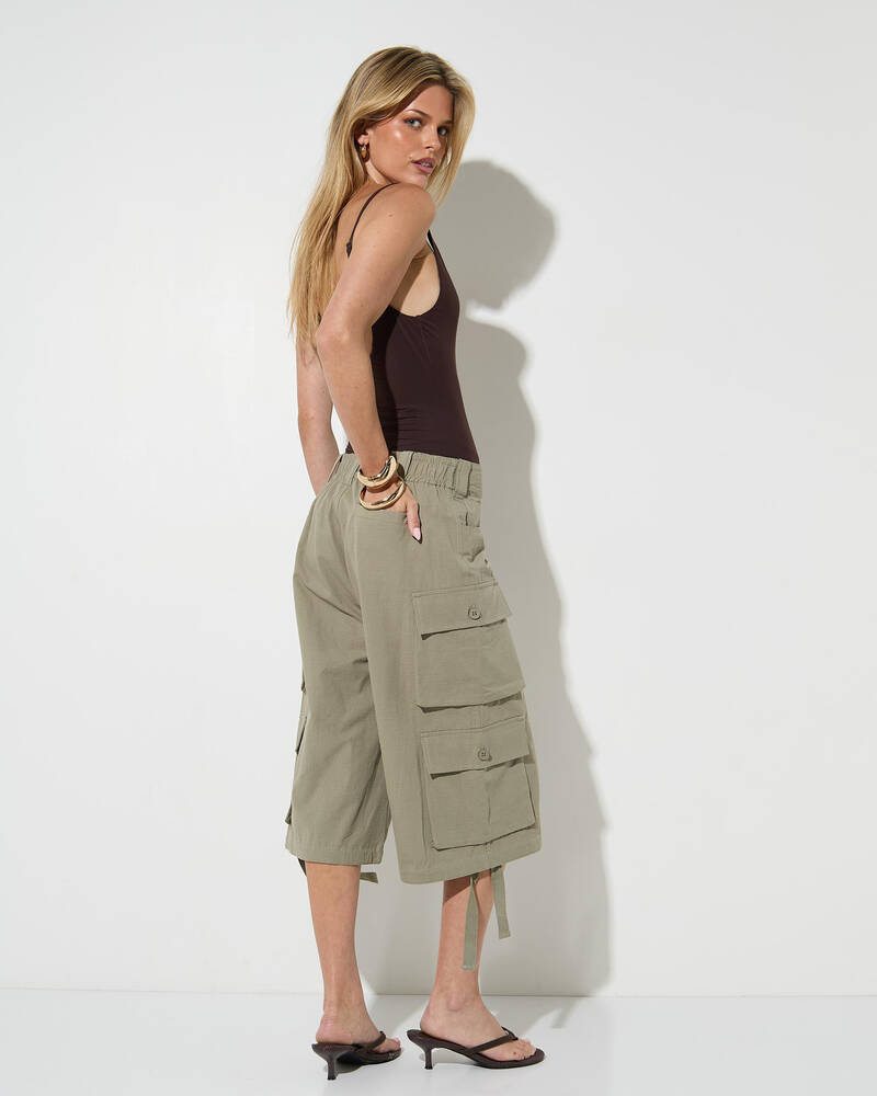 Ava And Ever Paloma Bermuda Shorts for Womens