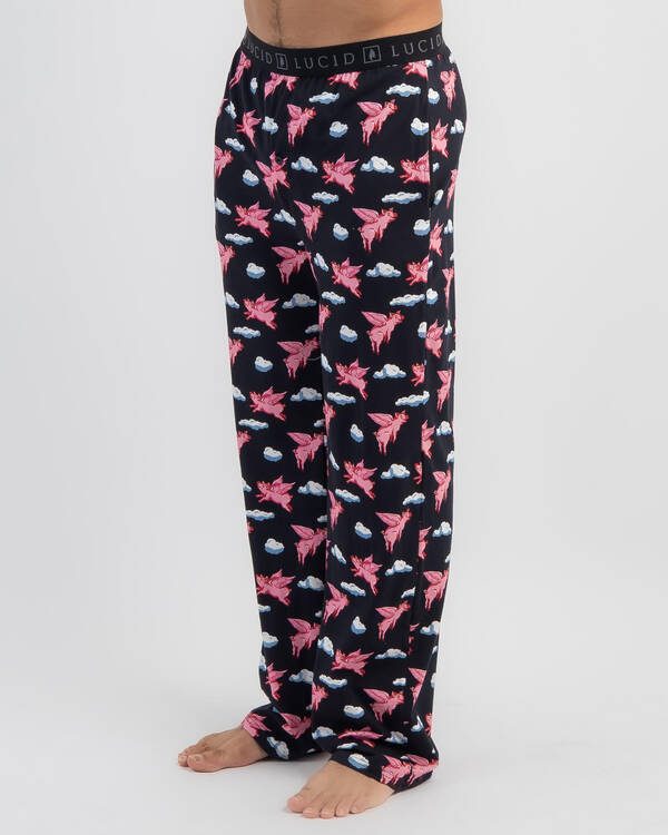 Flying Pigs Pyjama Pants