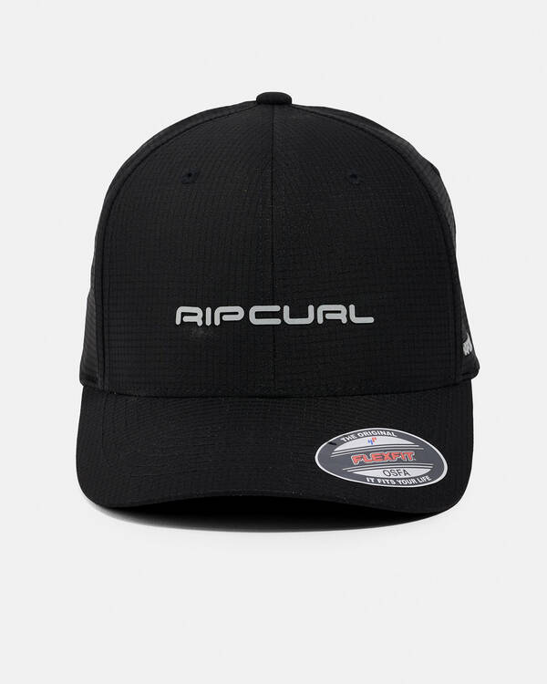 Rip Curl Vaporcool Aerotech Flexfit Cap for Mens