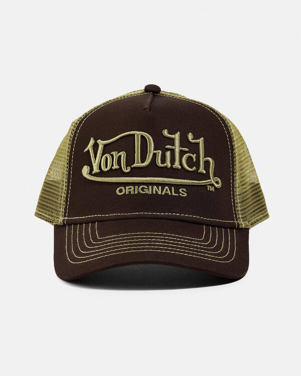 Big Signature Trucker Cap