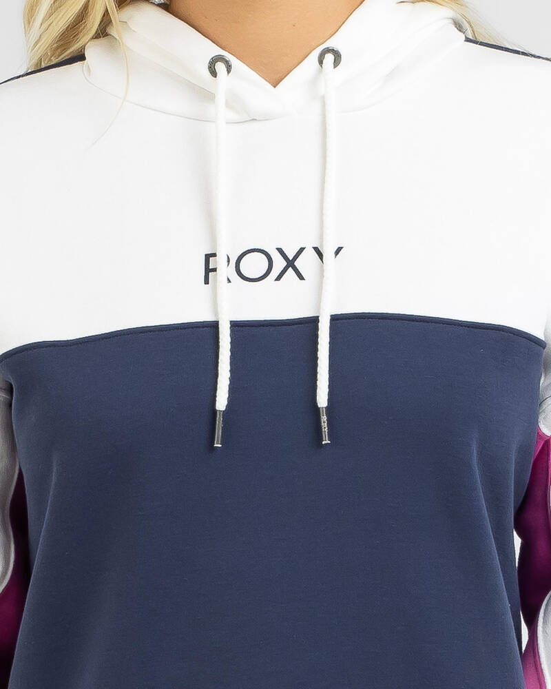 Roxy Keep On Moving Hoodie for Womens