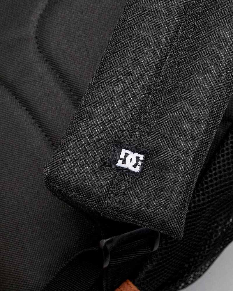 DC Shoes Backsider Core Backpack for Mens image number null