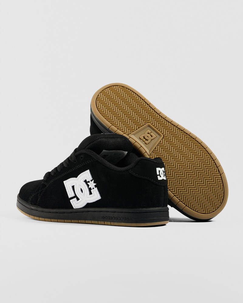 DC Shoes Boys' Gavler SE Shoes for Unisex
