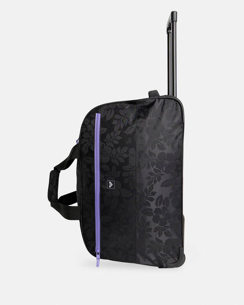 Roxy Feel It All Large Wheeled Travel Bag for Womens