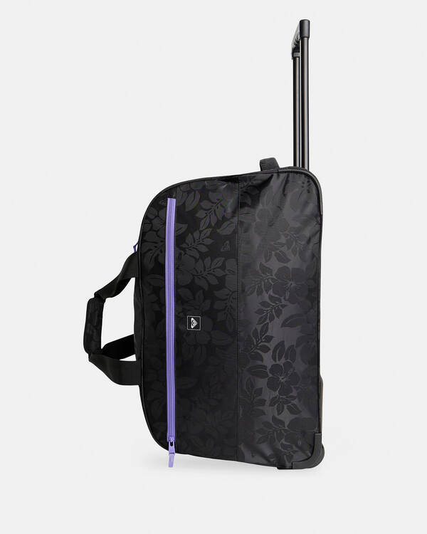 Roxy Feel It All Large Wheeled Travel Bag for Womens