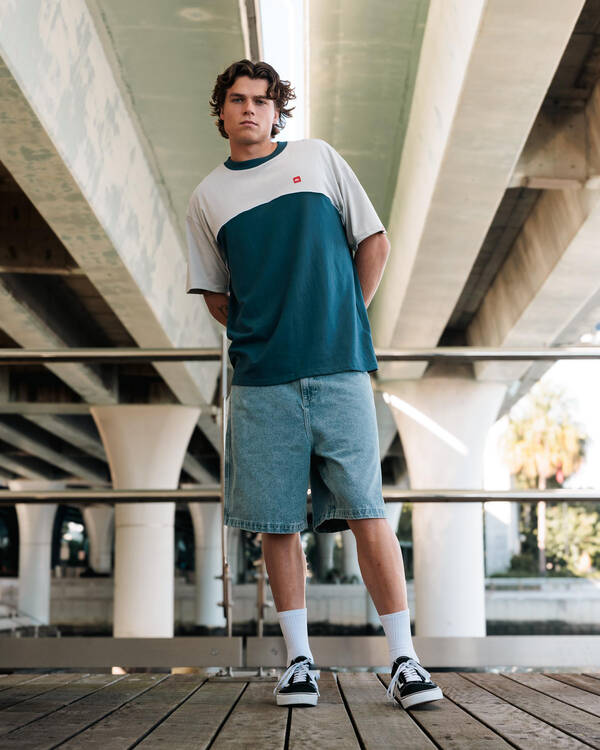 Jacks Originate Denim Shorts for Mens