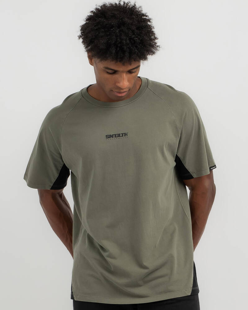 St. Goliath Perform T-Shirt for Mens