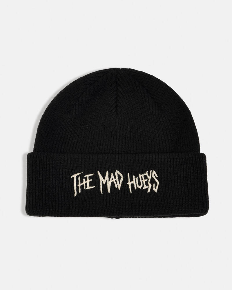 The Mad Hueys Boys' Dead Shred Beanie for Mens