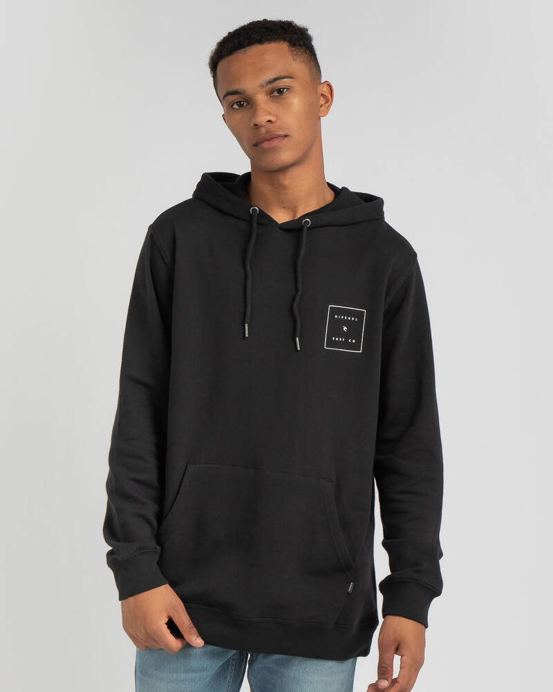 Rip Curl Squared Hoodie for Mens