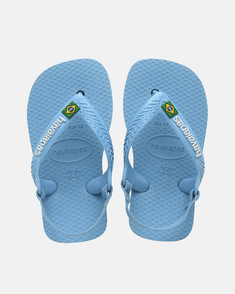 Havaianas Toddlers' Brazil Logo Thongs for Unisex