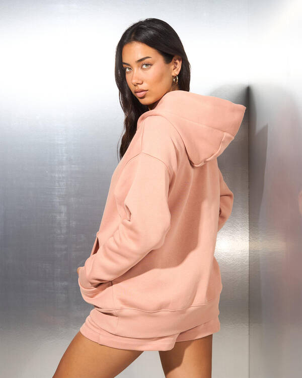 Nike Phoenix Oversized Hoodie for Womens