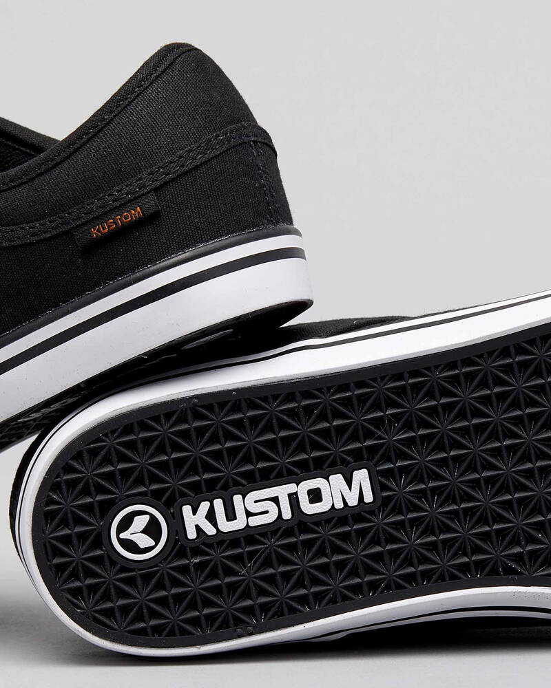 Kustom Scooter Shoes for Mens