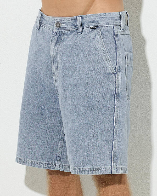 Hurley Trademark Denim Walkshort for Mens