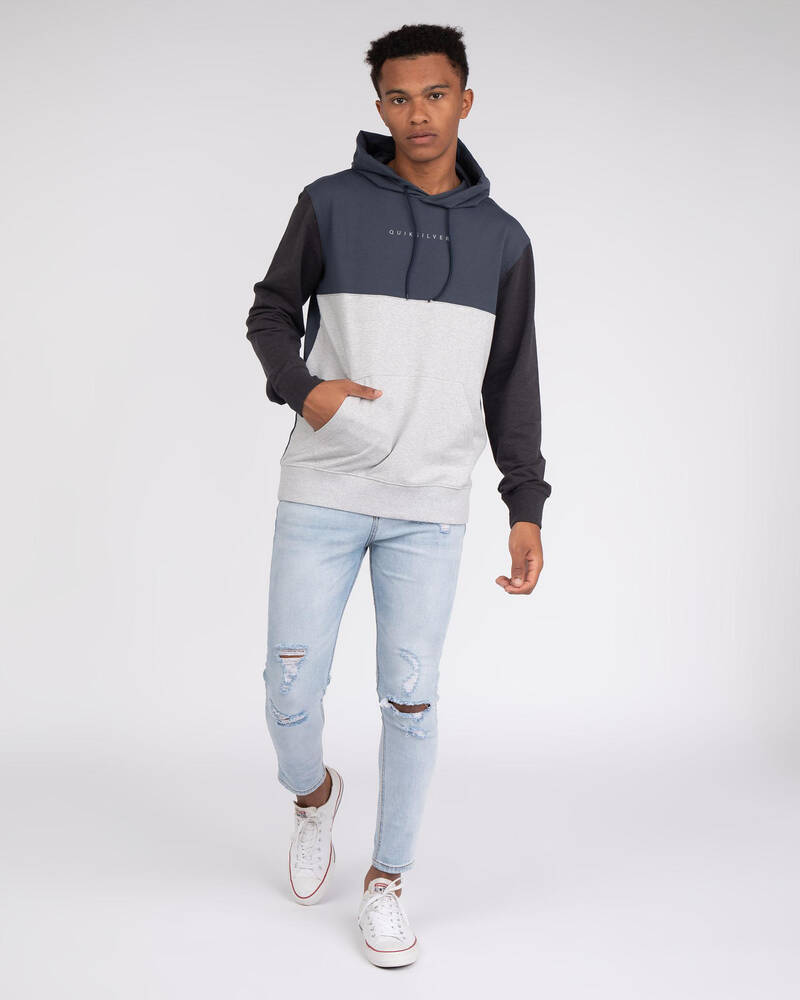 Quiksilver Under Shelter Hoodie for Mens