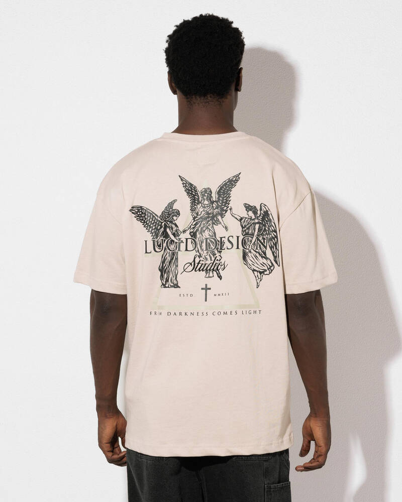 Lucid Revelation T-Shirt for Mens