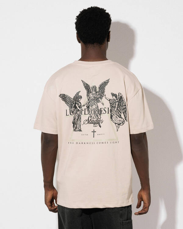 Lucid Revelation T-Shirt for Mens