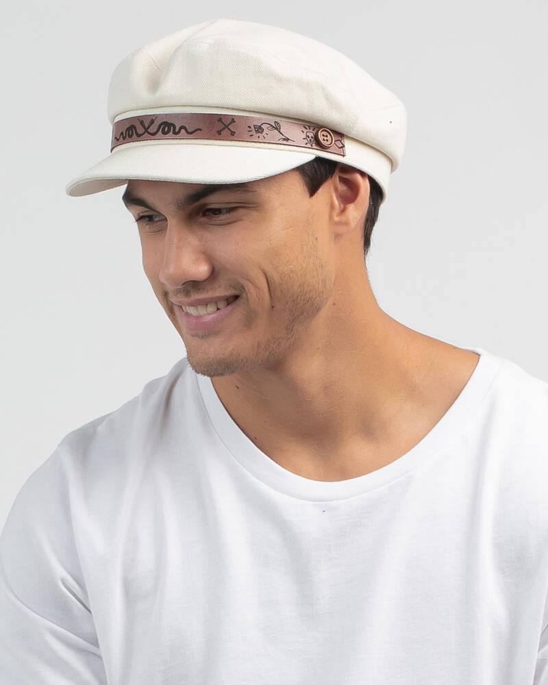 Billy Bones Club The Raskal Captain Hat for Mens