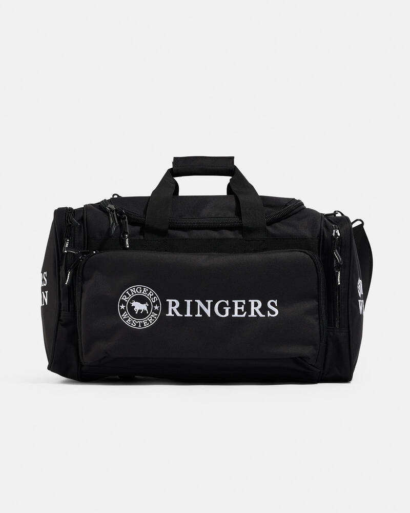 Ringers Western Rider Go Sports Duffle Bag for Unisex