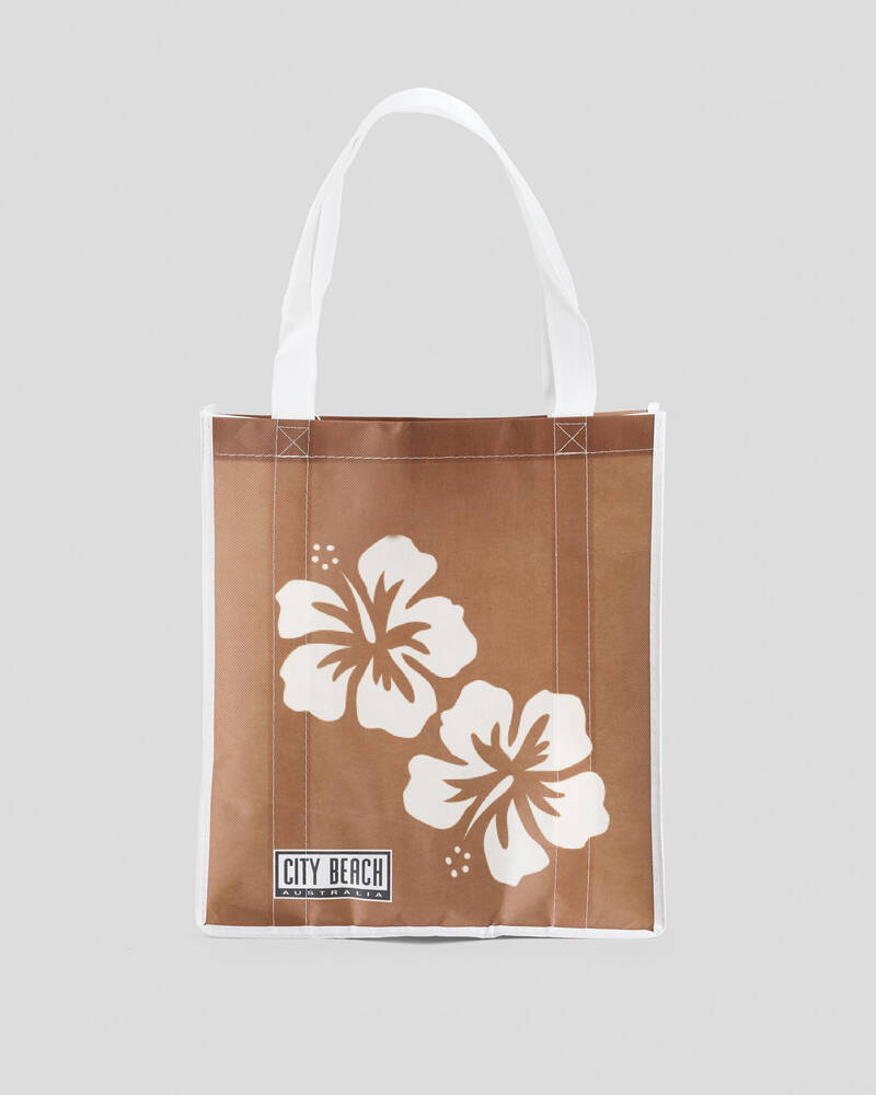 Get It Now Flower Dream Eco Bag for Womens
