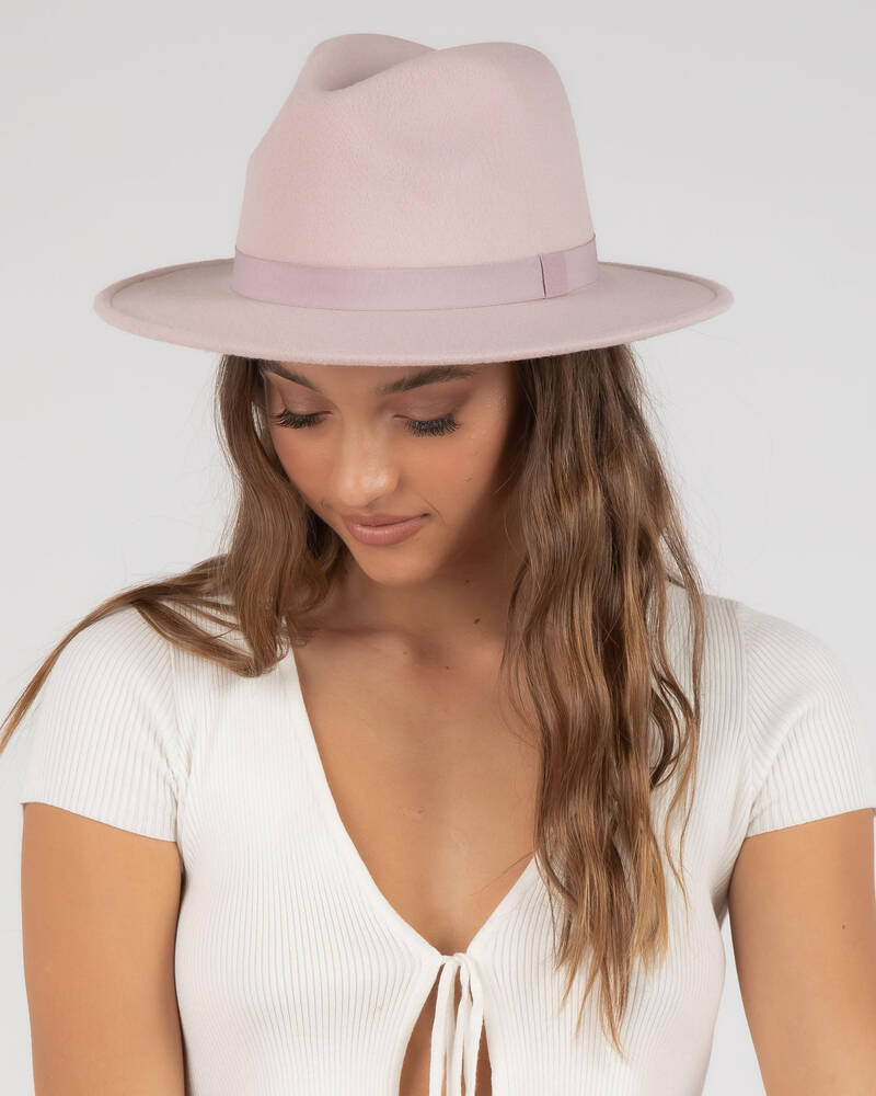 Mooloola Ashford Felt Hat for Womens