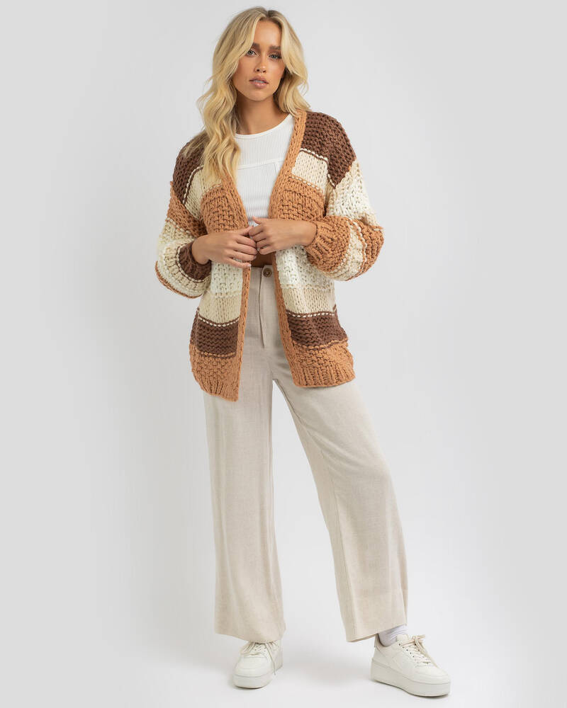 Ava And Ever Waterloo Knit Cardigan for Womens