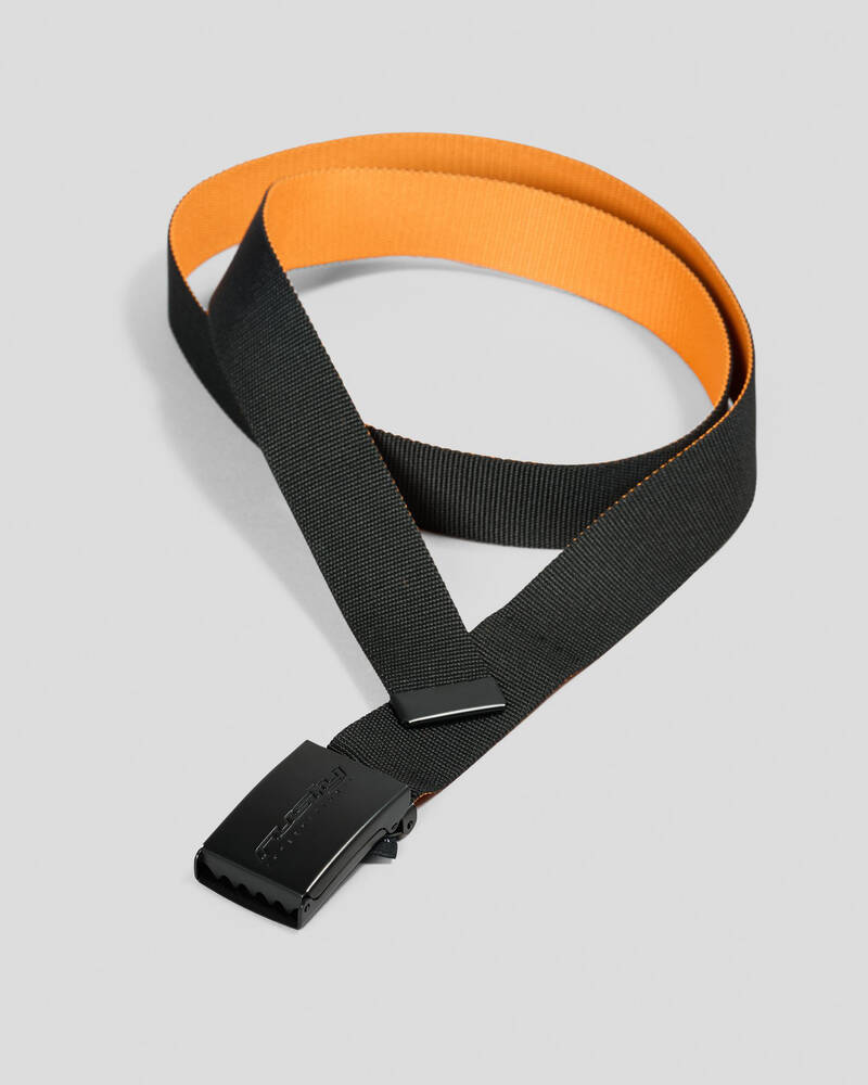 Rusty Bright Side Revo Web Belt for Mens