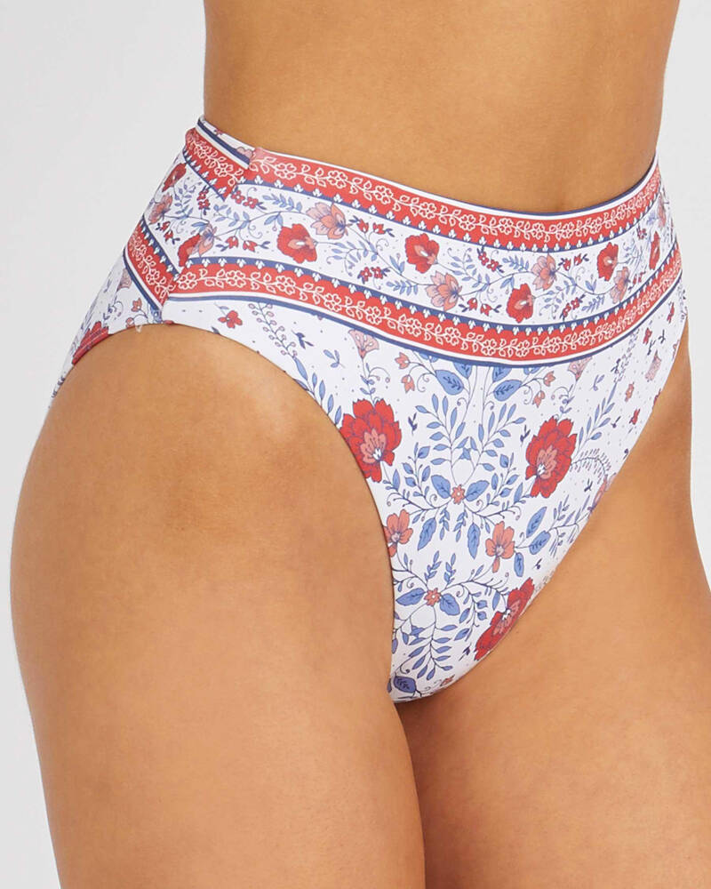 Kaiami Festival Bikini Bottom for Womens
