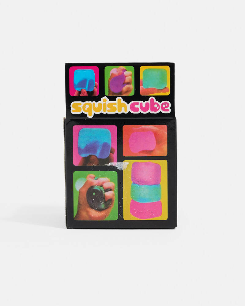 Get It Now Water Cube Squishy Fidget Toy for Unisex