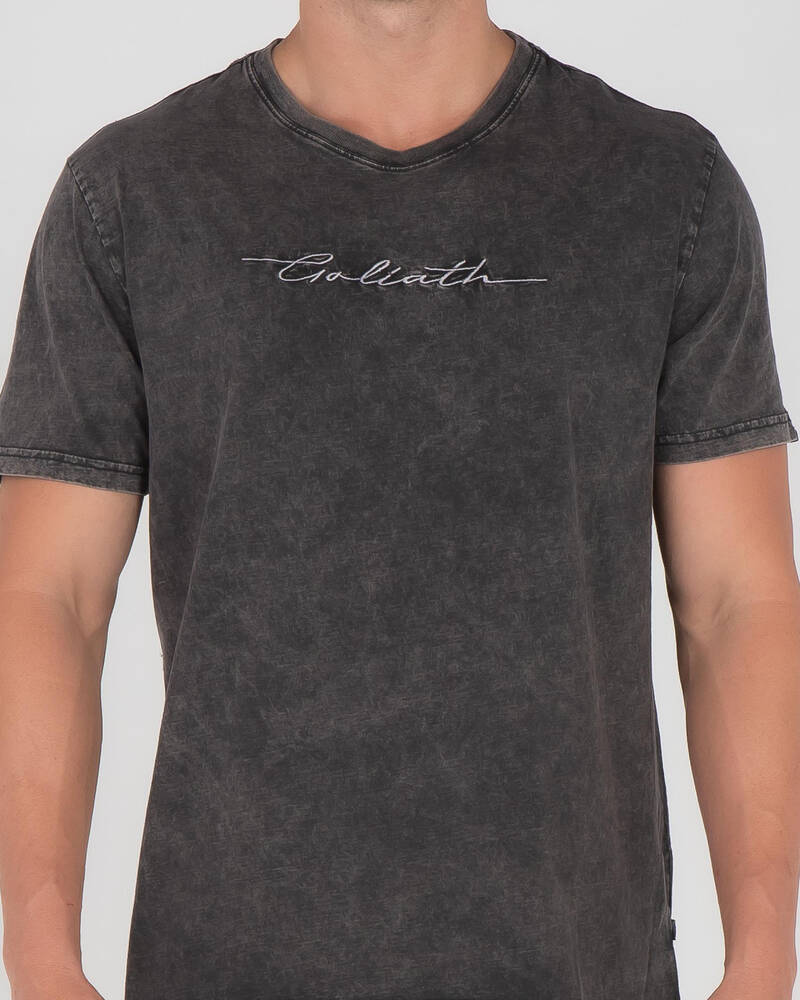 St. Goliath Batten T-Shirt for Mens