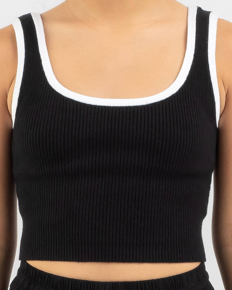 Mooloola Girls' Basic Knit Top for Womens