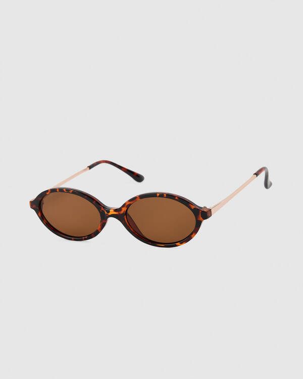 Indie Eyewear Matilda Sunglasses for Womens